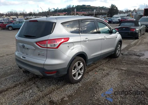 2016 Ford Escape Se из США, поврежденный, VIN 1FMCU0G93GUB89618